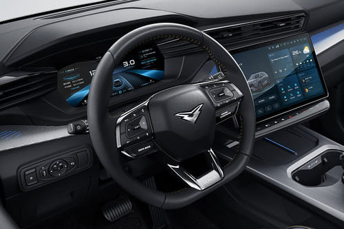 Kaiyi X7 Steering Wheel