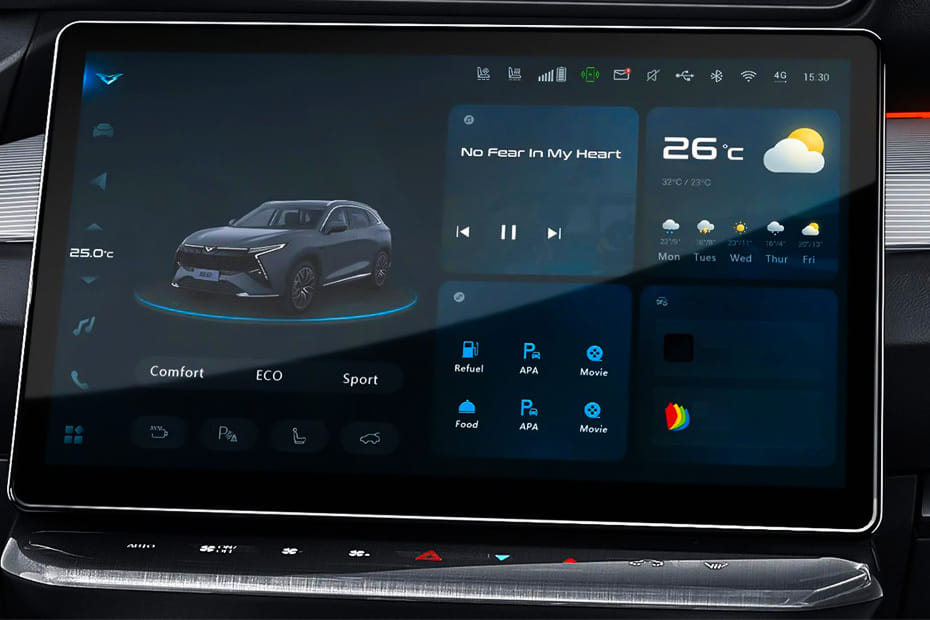 Stereo View of X7