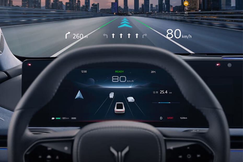 باشن TachoMeter
