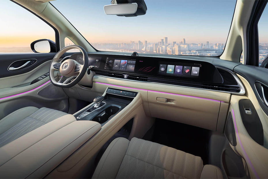 Dashboard View of Dream