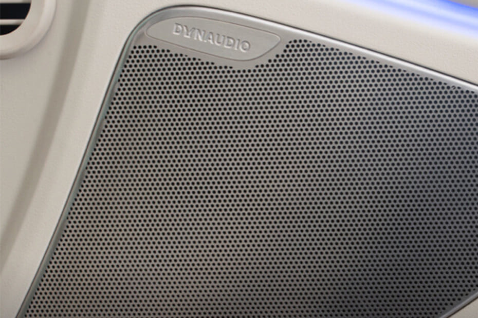 Speakers View of Voyah Dream
