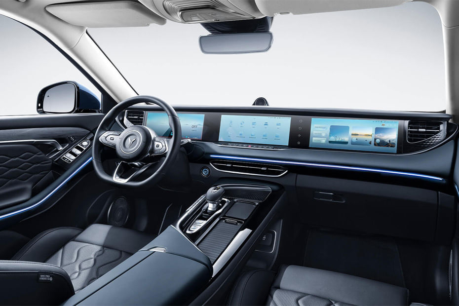 Dashboard View of Free