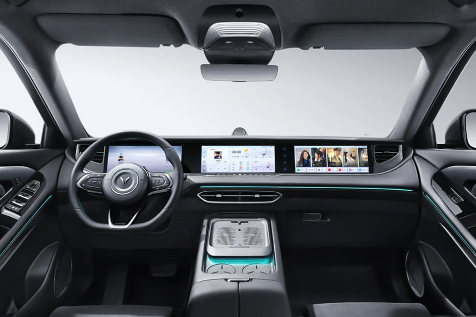 Dashboard View of Free