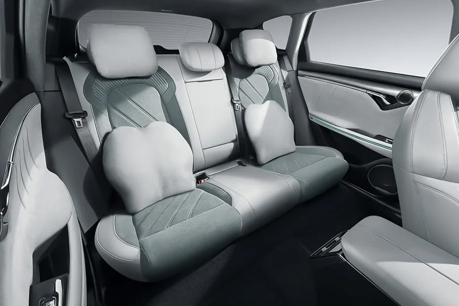 Voyah Free Rear Seats