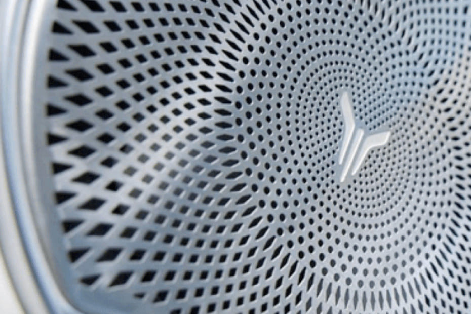 Speakers View of Voyah Free