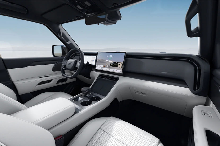 Dashboard View of 01