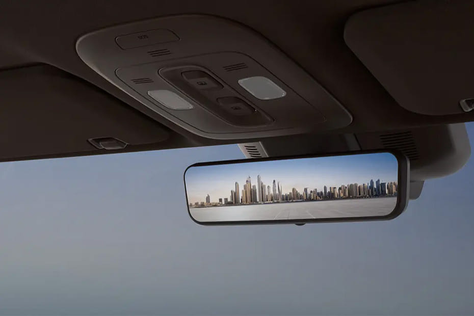 Adamas Courtesy Lamps in Saudi Arabia