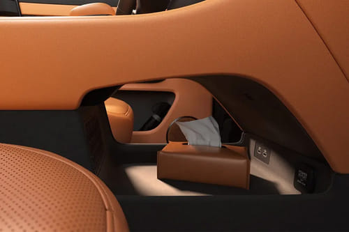 Adamas Front Center Divider