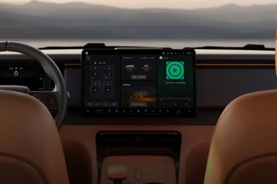 Stereo View of Adamas in Saudi Arabia