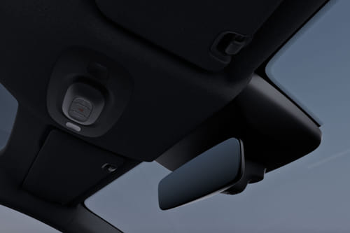 إس يو 7 Courtesy Lamps