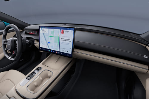 Dashboard View of إس يو 7