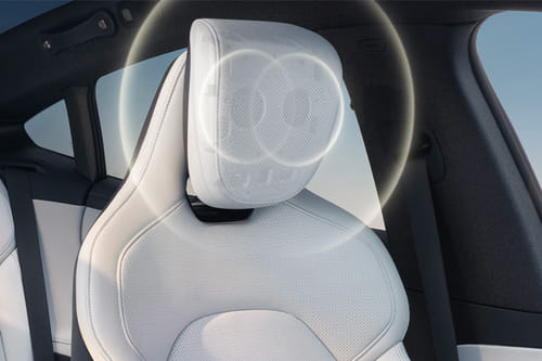 إس يو 7 Front Seat Headrest
