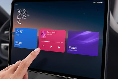 Stereo View of إس يو 7