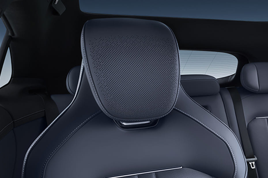 YU7 Front Seat Headrest