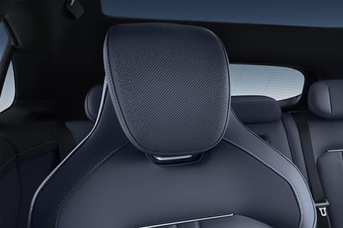 YU7 Front Seat Headrest