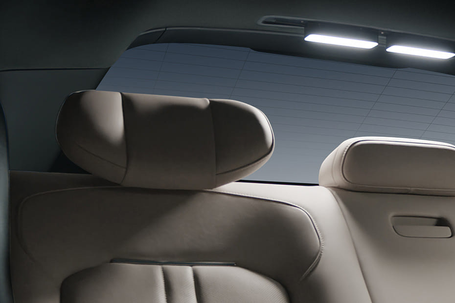 YU7 Rear Seat Head rest