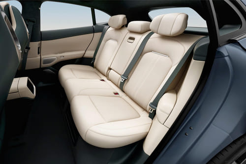شاومي واي يو 7 Rear Seats