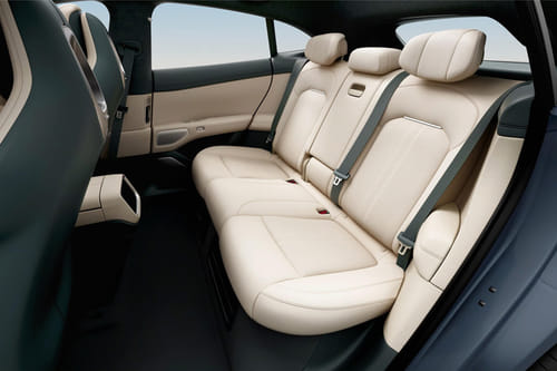 Xiaomi YU7 Rear Seats