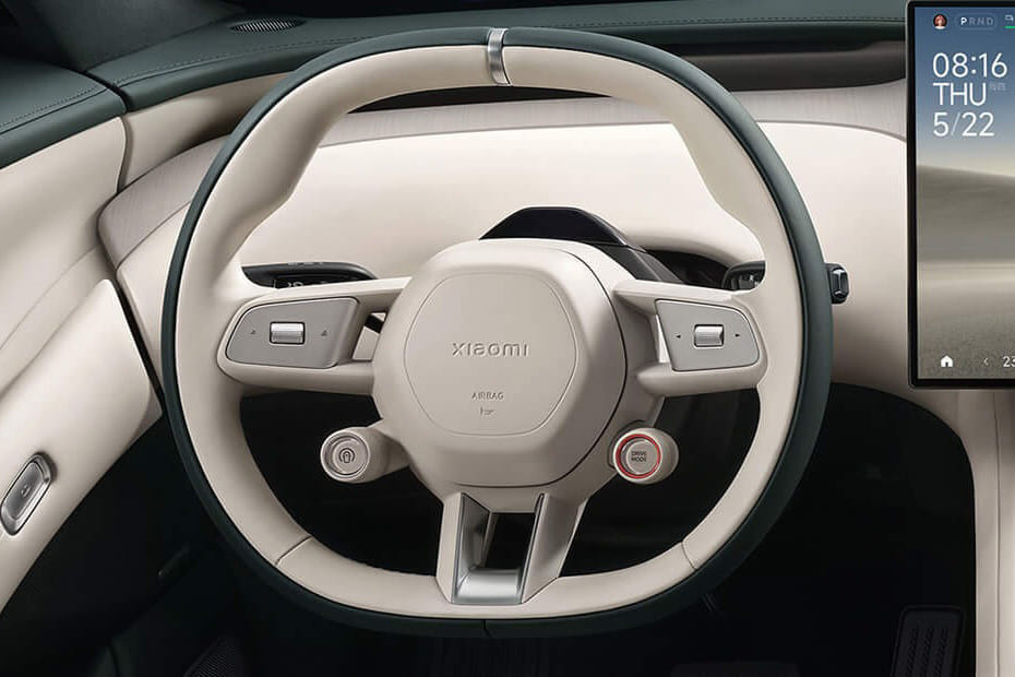 Xiaomi YU7 Steering Wheel