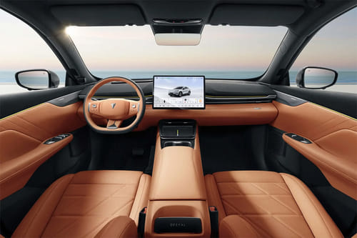 Dashboard View of إس 05