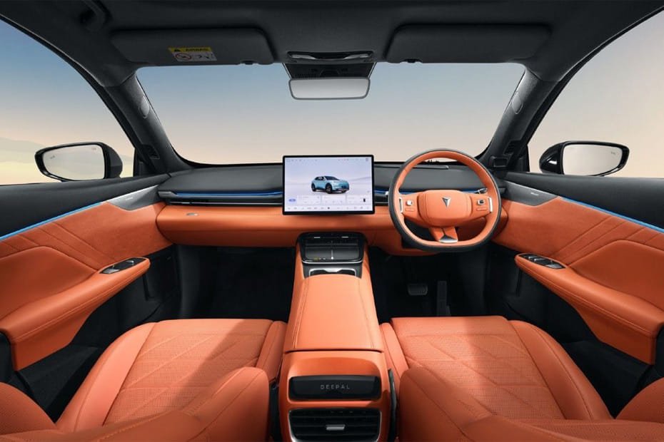 Dashboard View of إس 05