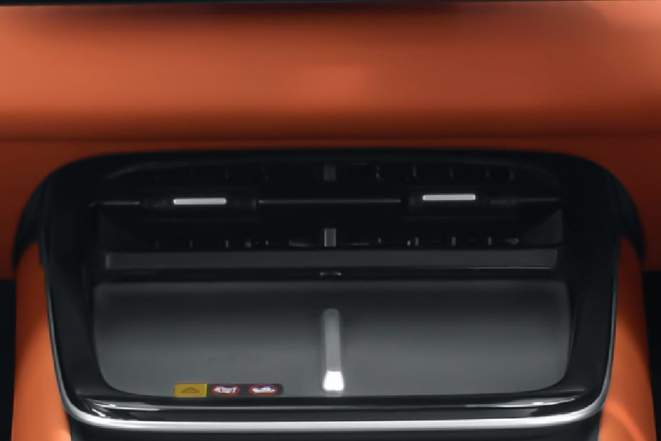 إس 05 Front Ac Vents