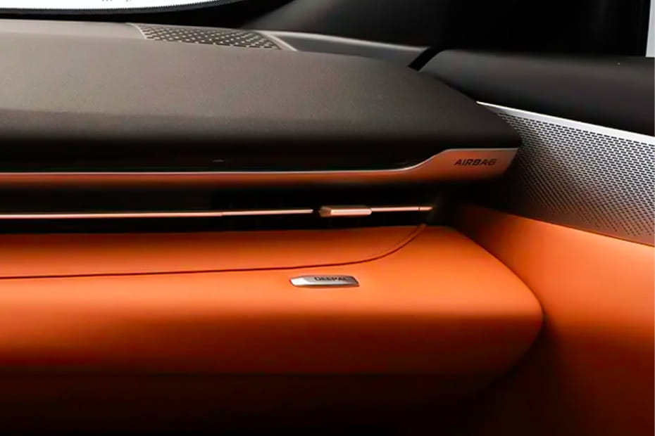 S05 Front Side Ac Vents