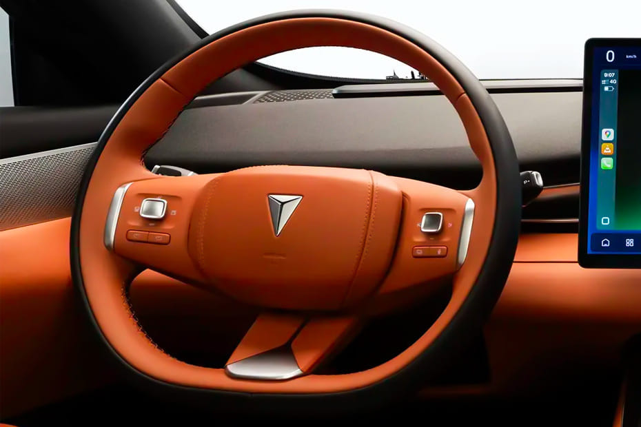 ديبال إس 05 Steering Wheel