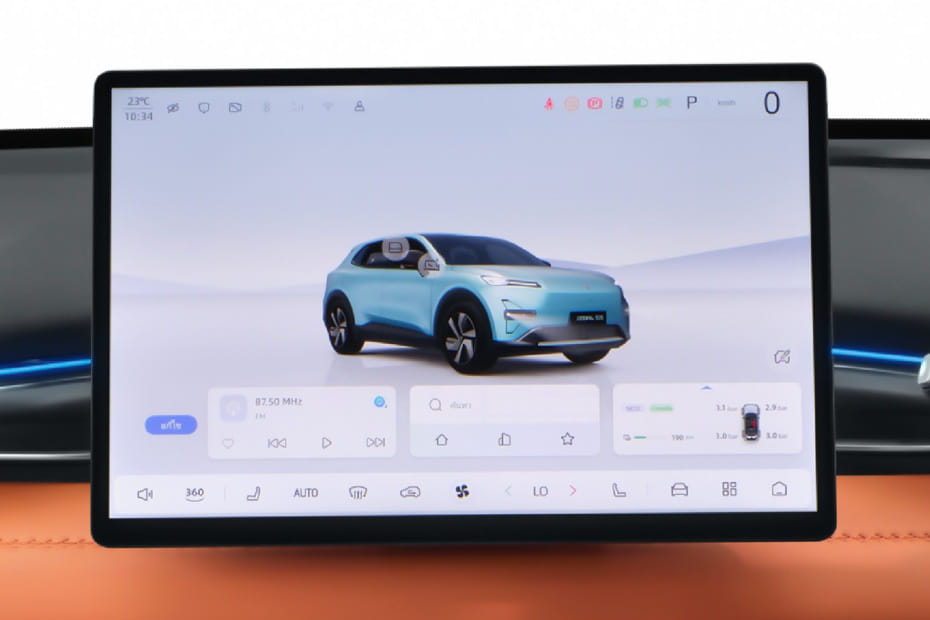Stereo View of إس 05