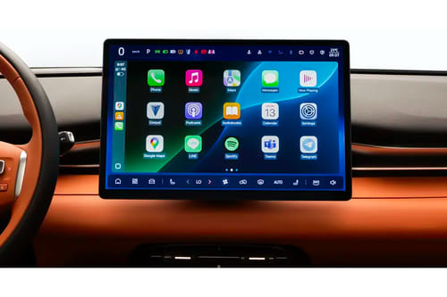 إس 05 touch screen