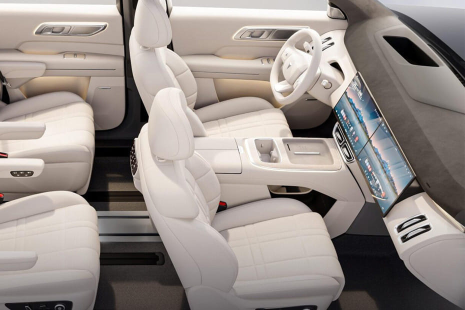 إس 09 Front Seats