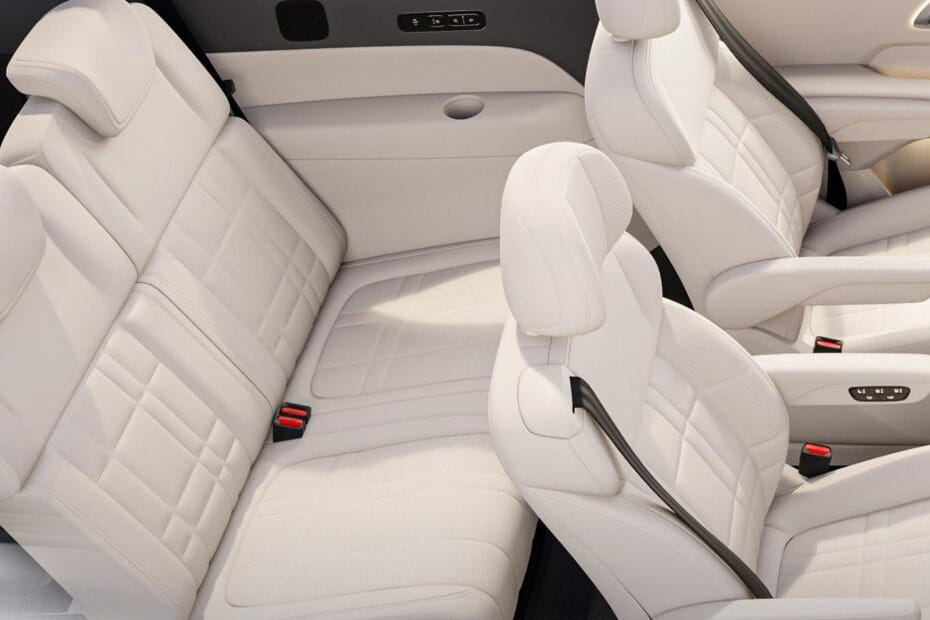 ديبال إس 09 Rd Row Seat