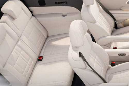 Deepal S09 Rd Row Seat