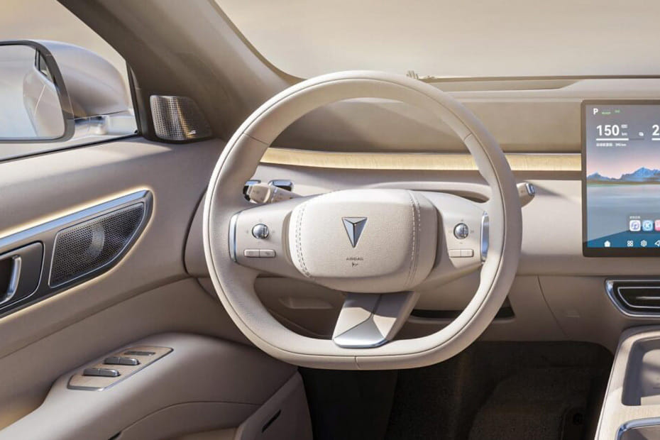 ديبال إس 09 Steering Wheel