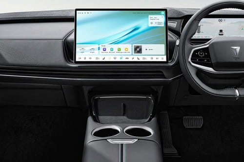 إل 07 Center Console