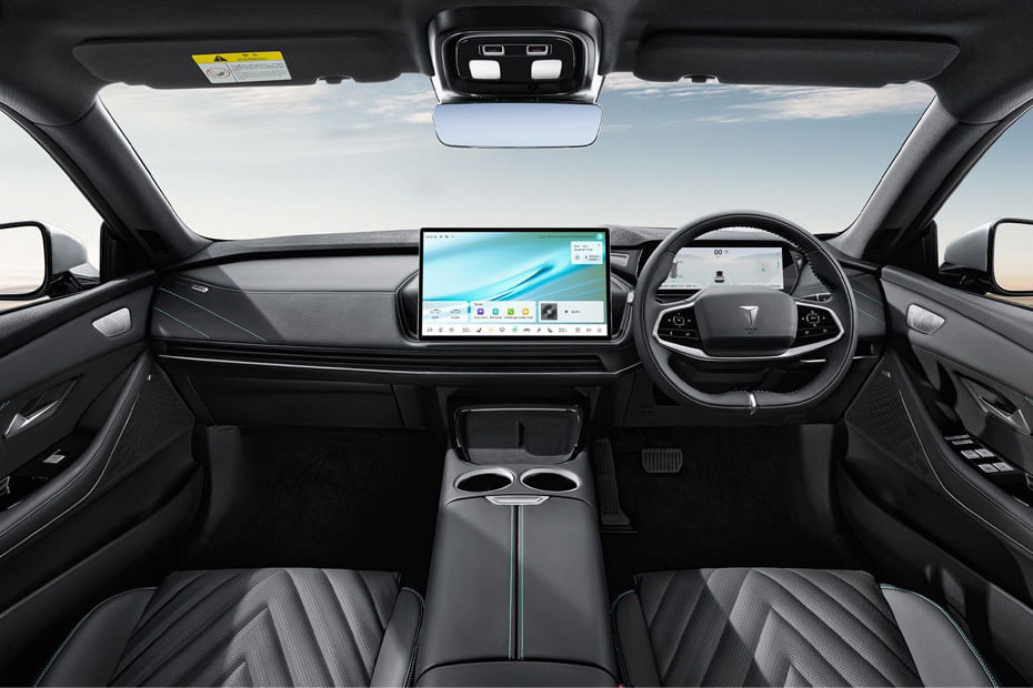 Dashboard View of إل 07