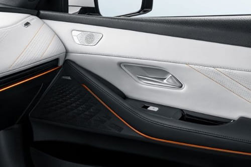 door handle interior of ديبال إل 07