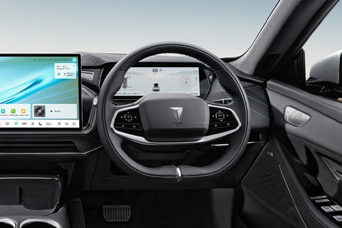 ديبال إل 07 Steering Wheel