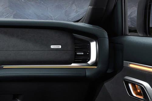 جي 318 Front Side Ac Vents