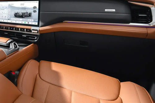 Deepal G318 Glove Box