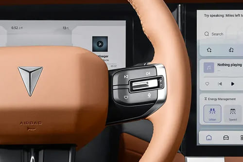 Deepal G318 Multi Function Steering