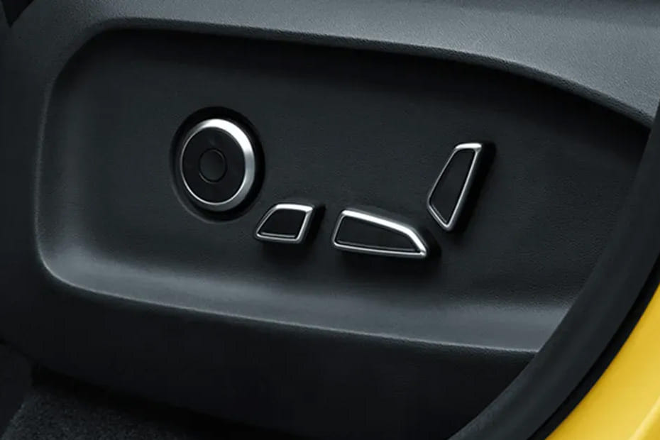 Deepal G318 Seat Adjustment Controllers