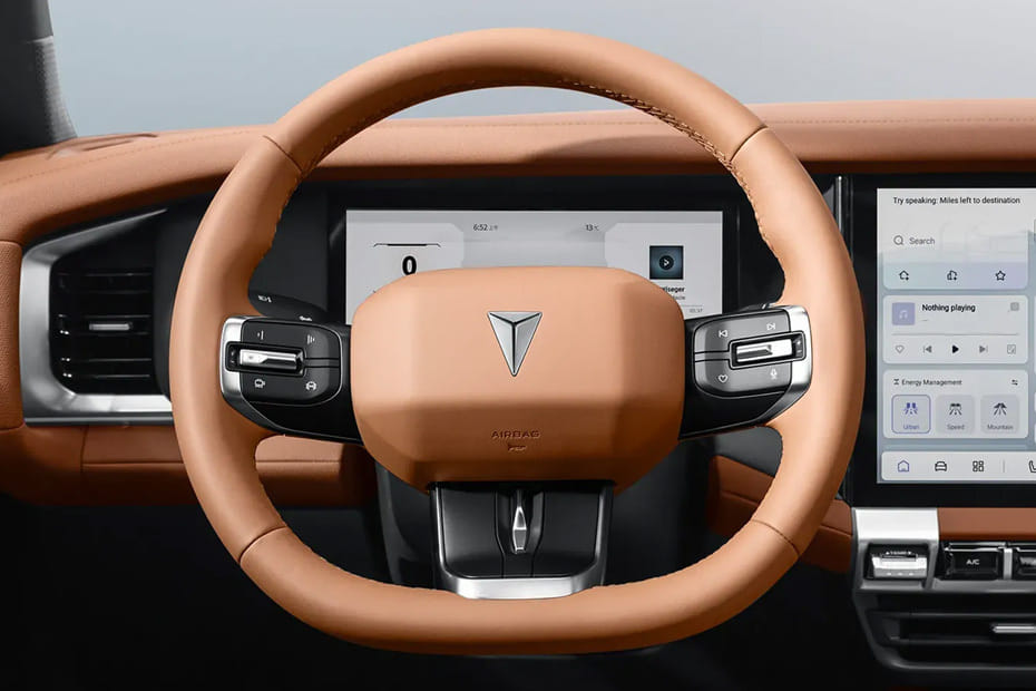 Deepal G318 Steering Wheel