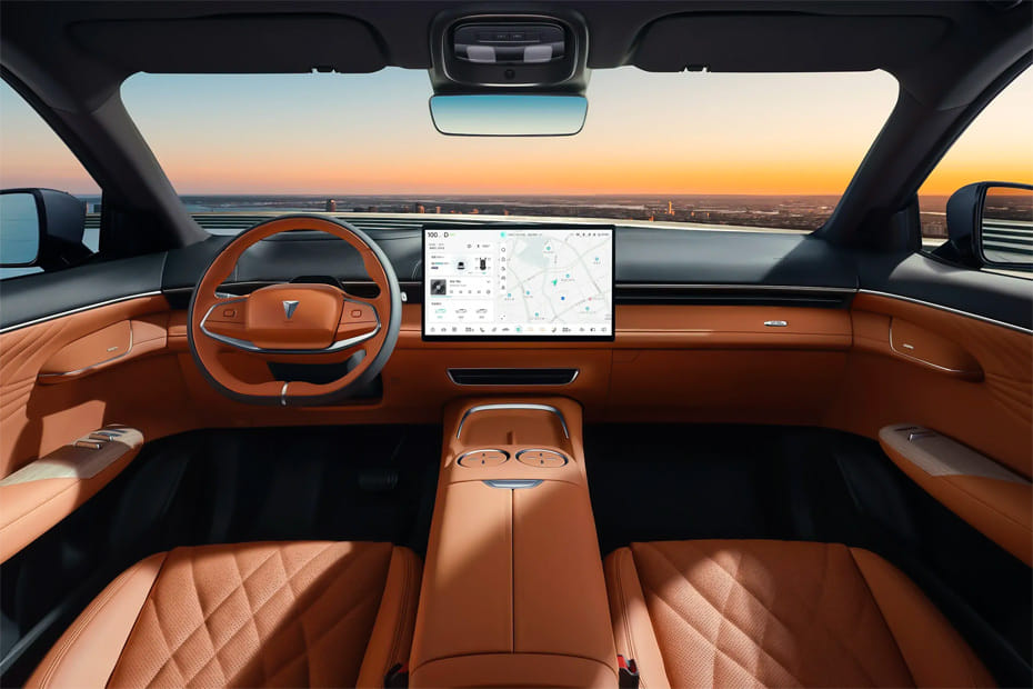 Dashboard View of إس 07