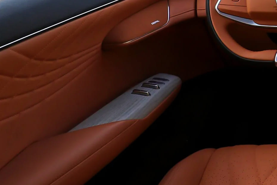 ديبال إس 07 Drivers Side In Side Door Controls
