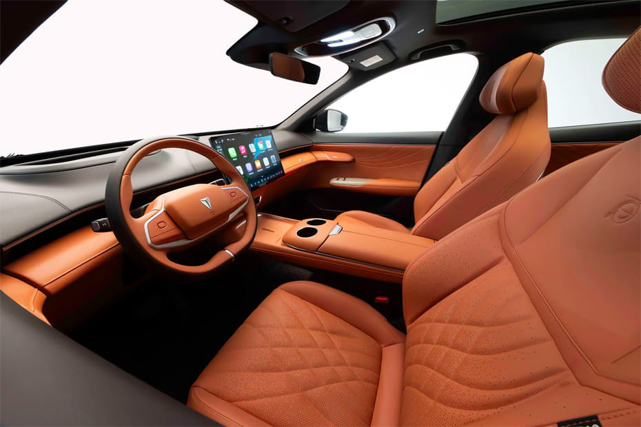 إس 07 Front Seats