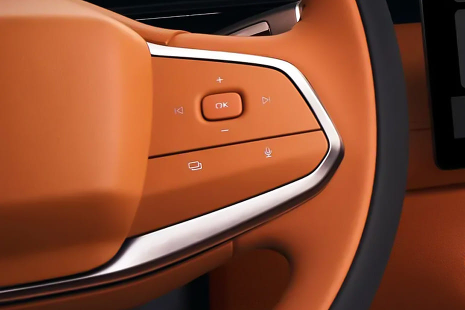 Deepal S07 Multi Function Steering