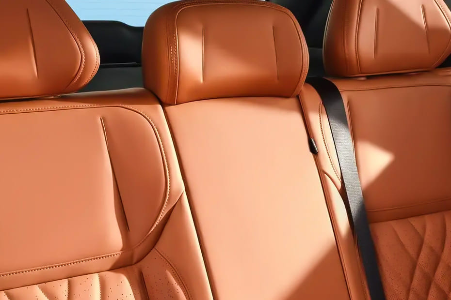 S07 Rear Seat Head rest