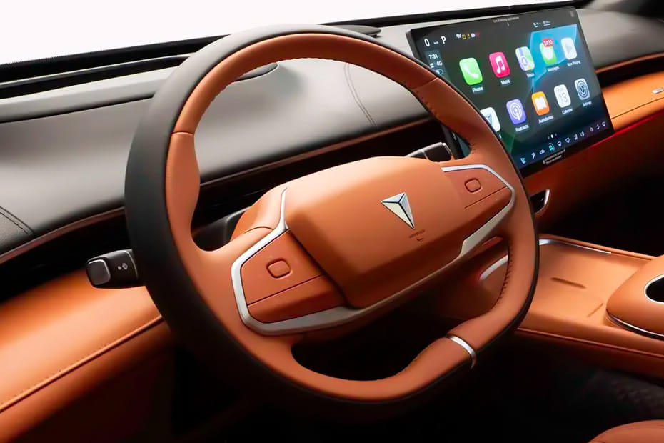 ديبال إس 07 Steering Wheel