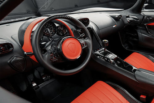 Dashboard View of سي سي850